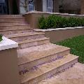 Placari diverse cu travertin walnut (buzau)