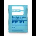 DURAZIV Tencuiala mecanizata de ipsos pentru interior FP 21