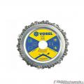 DISC CIRCULAR PENTRU LEMN 125 MM - VOREL
