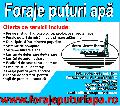 Singura companie de foraje de apa din Sibiu