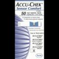 ACCU-CHEK Sensor Comfort - 50 de teste