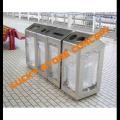 Containere gunoi inox
