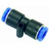 Racorduri pneumatice din plastic - Pneumatica