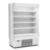 Raft frigorific cu perdea de aer-Inox