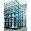 Rafturi metalice Cantilever
