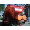 Raspanditor materiale antiderapante RMA 6