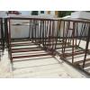 Rastel metalic transport produse