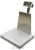 Partner ABM - 60 x 50 cm Inox