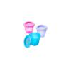 Recipiente cu capac 4 bucati set