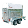 Remorca auto transport animale - Remorci auto
