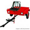 Remorca KF FK - Motosape