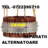 Reparatii alternatoare Mercedes 150A 12 V-0123520006 - Alter