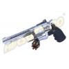 Revolver Dan Wesson ASG 6 inch silver - GNB - CO2 - Bile