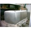 Rezervoare aluminiu tabla