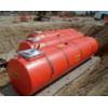 Rezervor 5000l subteran - Dublu Perete