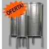 Rezervor cu capac flotant