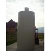 Rezervor suprateran vertical polipropilena 10 mc - Rezervoar
