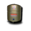 Rezervorl stocare osmoza sfere turmalina ceramice otel 12 l