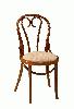 Scaune BISTRO lemn .6018
