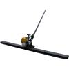 Rigla vibranta flotoare pentru beton Energy QZR 2000