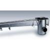 Rigola inox pardoseala fisura 20 mm