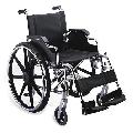 Fotoliu rulant cu antrenare manuala