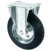Roata cu carcasa fixa diametru 140 mm