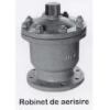 Robinet De Aerisire