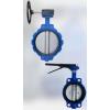 Robinet din fonta cu clapa fluture centrica - Robinete din f