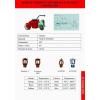 Robinet hidrant interior Dn50 Pn10 Pn16