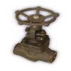 Robinet inchidere cu ventil mufa soclu clasa 1500 DN 20-40 -