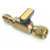 Robinet pentru furtun de incarcare freon - Freon