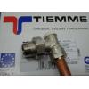 Robinet radiator retur 1 2 Tiemme - Robineti Radiator