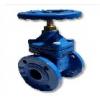 Robinet sertar pana corp plat cauciucat pn 10 DN 50-200