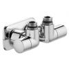Robinet termostatabil High-Style cu racod central Caleffi