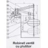 Robinet Ventil Cu Plutitor