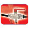 Robinete industriale valve axiale