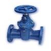 Robineti sertar pana corp oval rsp pn 16 DN 50-200