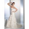 Rochie de mireasa cu volane de la Best Bride