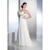 Rochie de mireasa din chiffon de inchiriat - Alyce Designs