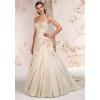 Rochie de mireasa din tafta de inchiriat