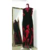Rochie de ocazie din crepvoal