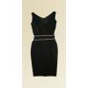 Rochie nesatinata Livia
