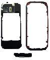 Elemente carcasa Nokia 5800XM cu mijloc, cadru lateral si ta