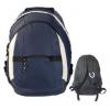 Rucsac bleumarin cu multiple buzunare - Rucsacuri