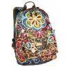 Rucsac cu imprimeu floral 62-571