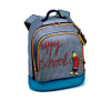 Rucsac mare cu intaritor Colectia 2009 Happy school 5070 18