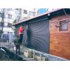 Rulou exterior usa de garaj