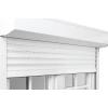 Rulouri exterioare PVC si aluminiu