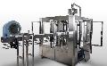 Instalatie automata de imbuteliere ulei alimentar